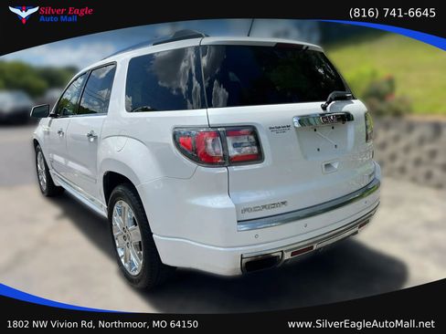 Used 2016 GMC Acadia Denali AWD/4WD image 4
