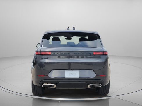 New 2026 Land Rover Range Rover Sport Dynamic SE AWD/4WD image 4