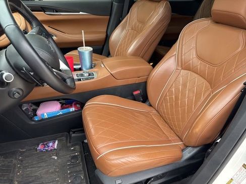 Used 2023 INFINITI QX60 Autograph w/ Cargo Package AWD/4WD image 9