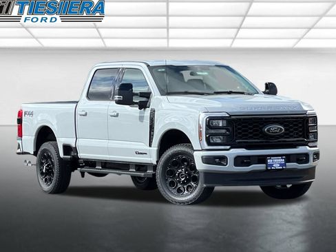 New 2026 Ford F350 4x4 Crew Cab Super Duty image 1