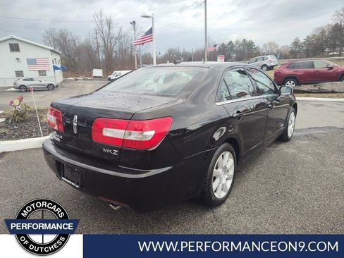 Used 2008 Lincoln MKZ image 3