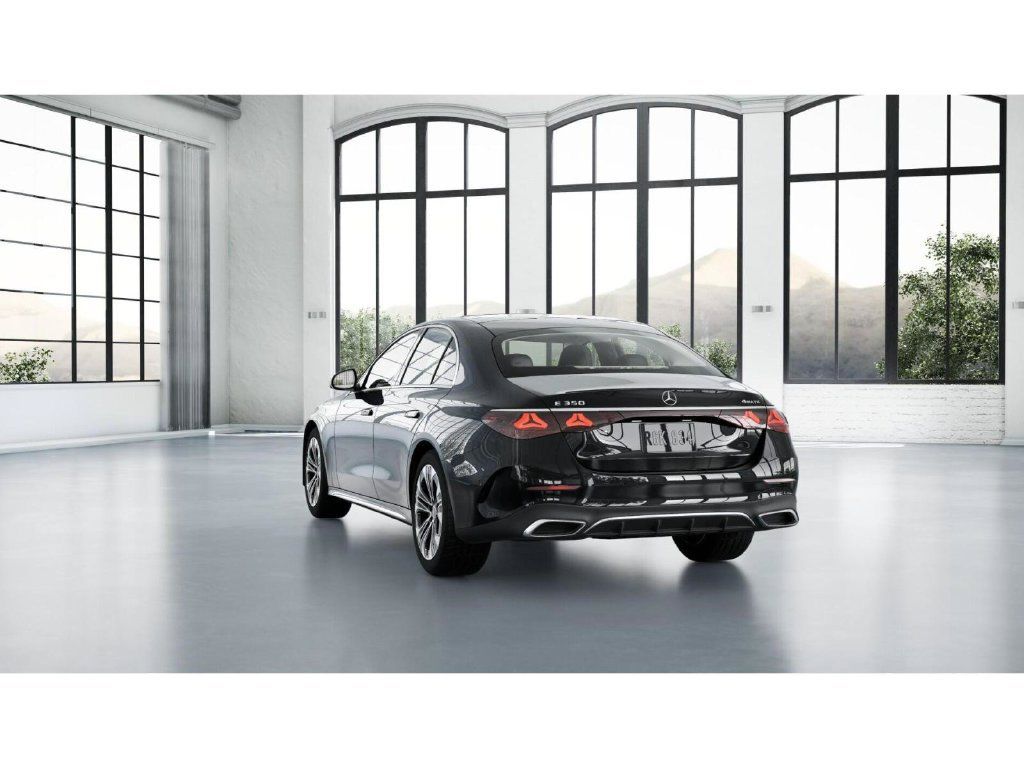 New 2027 Mercedes-Benz E 350 4MATIC Sedan image 27