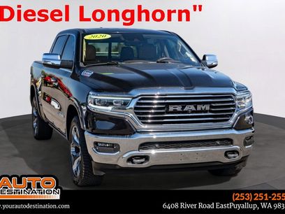 Used 2020 RAM 1500 Longhorn