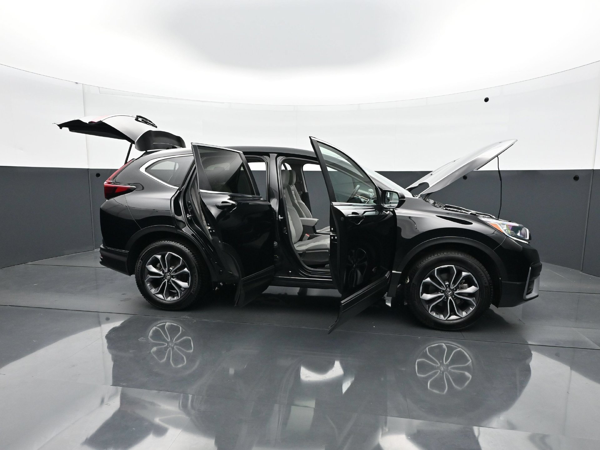 Used 2020 Honda CR-V EX image 36