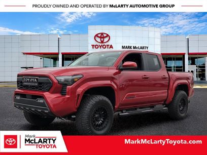 New 2026 Toyota Tacoma SR5