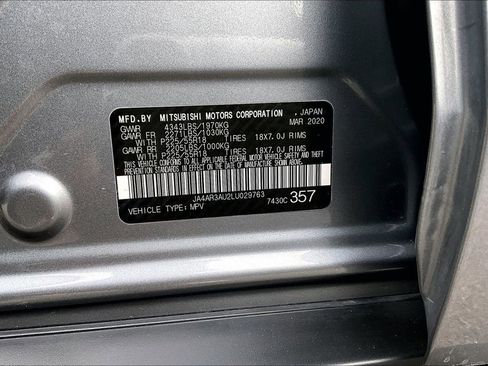 Used 2020 Mitsubishi Outlander Sport SE image 33