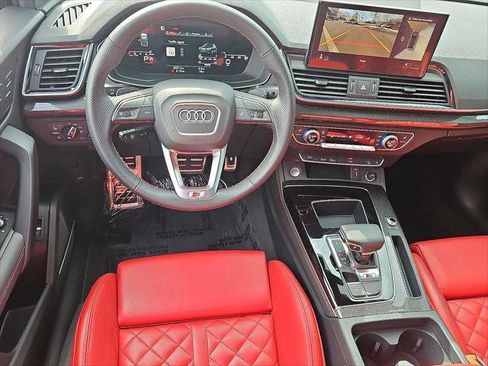 Certified 2025 Audi SQ5 Premium Plus w/ Premium Plus Package AWD/4WD image 21