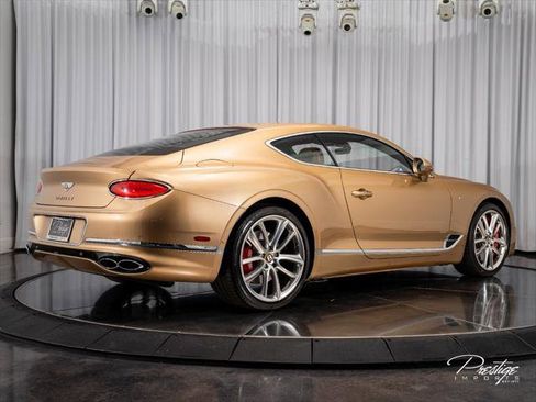 Used 2020 Bentley Continental GT AWD/4WD image 4