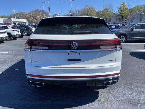 Certified 2024 Volkswagen Atlas Cross Sport SEL Premium R-Line image 6