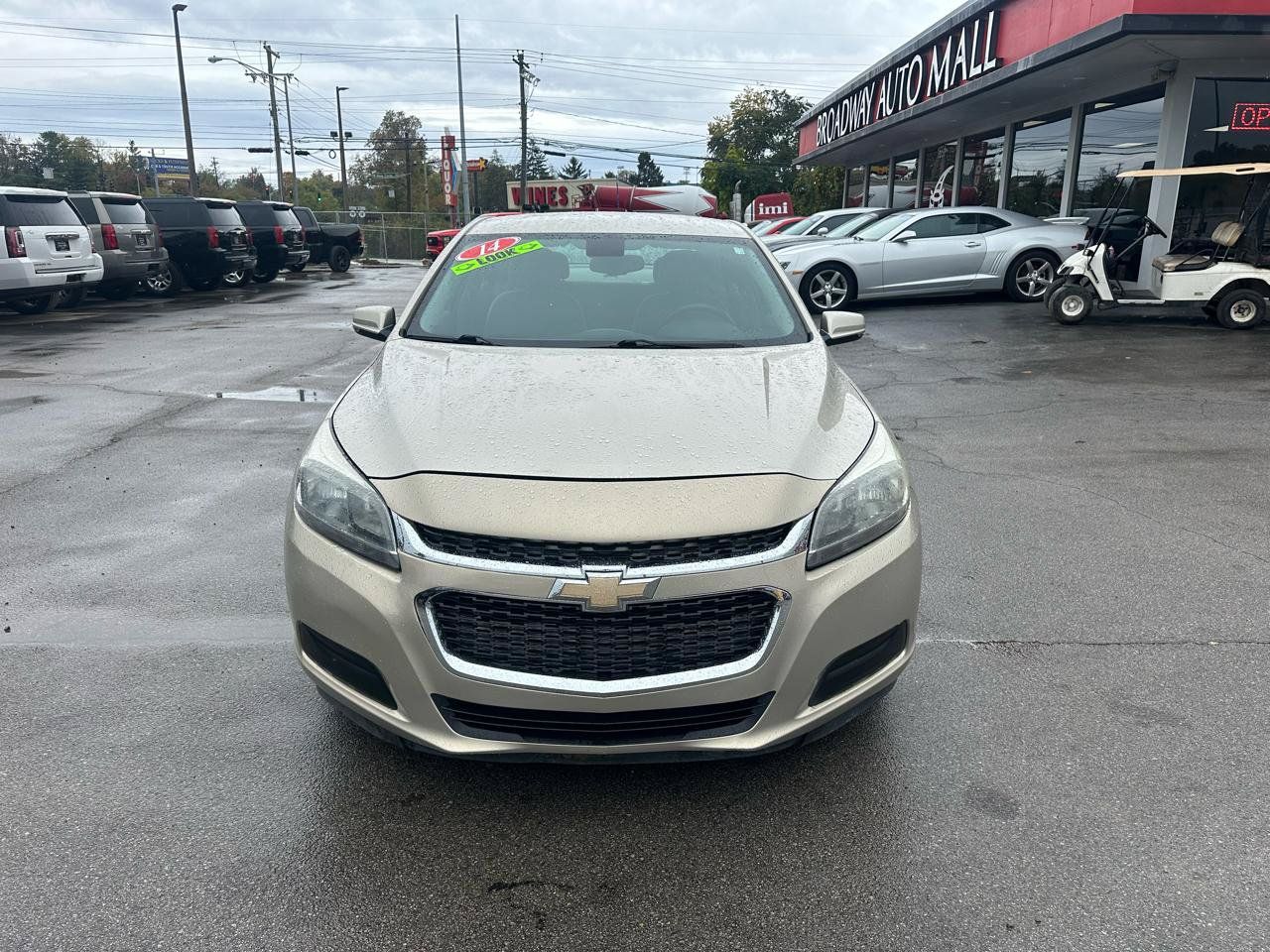 Used 2014 Chevrolet Malibu LS FWD image 8