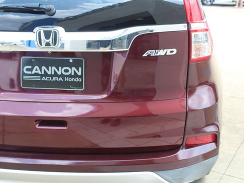 Used 2015 Honda CR-V EX-L image 5
