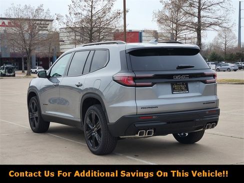 New 2026 GMC Acadia Elevation w/ Black Edition image 4