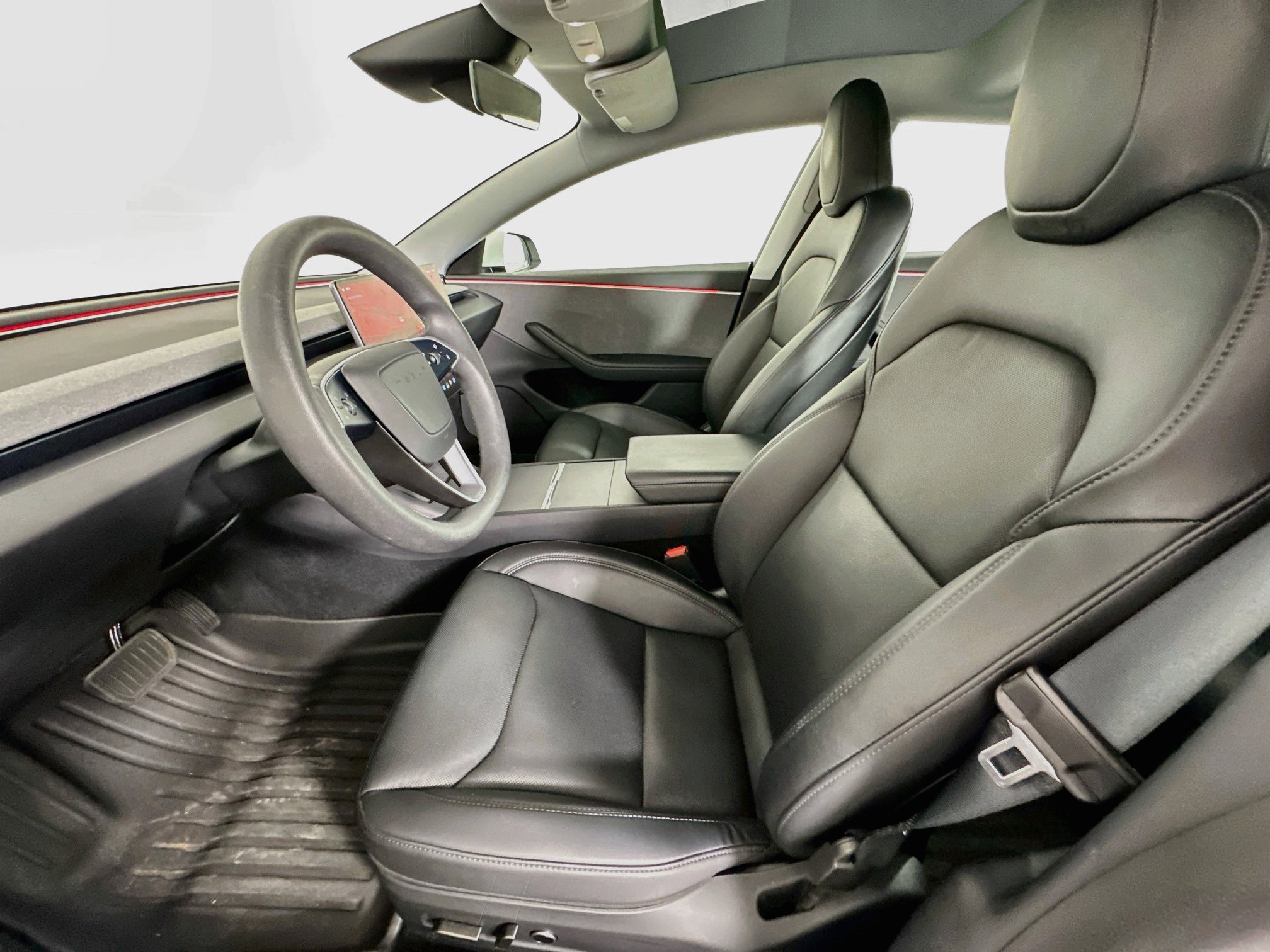 Used 2025 Tesla Model 3 Long Range RWD image 13