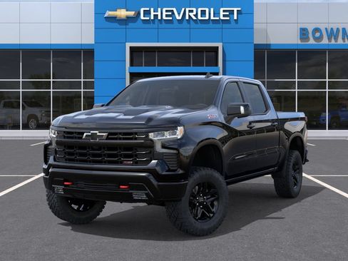 New 2026 Chevrolet Silverado 1500 LT Trail Boss w/ LT Trail Boss Premium Package AWD/4WD image 6