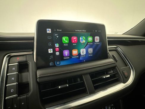 Used 2022 Chevrolet Tahoe RST w/ Sport Performance Package AWD/4WD image 16