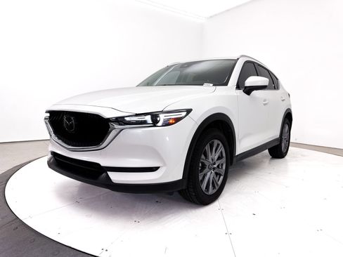Used 2021 MAZDA CX-5 Grand Touring FWD image 16
