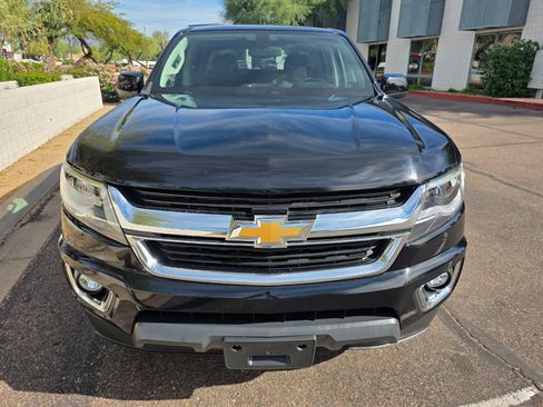Used 2015 Chevrolet Colorado LT w/ LT Convenience Package image 7
