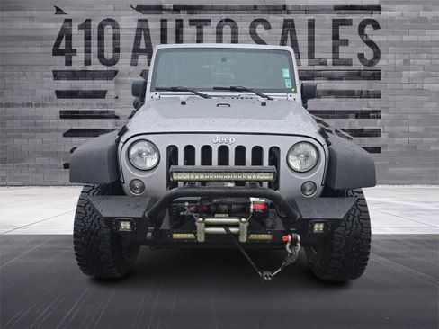 Used 2015 Jeep Wrangler Sport AWD/4WD image 30