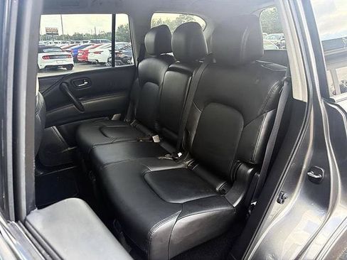 Used 2023 Nissan Armada SV w/ Cargo Package RWD image 46