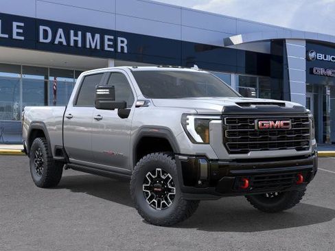 New 2026 GMC Sierra 2500 AT4X w/ LPO, Black Badging Package AWD/4WD image 7