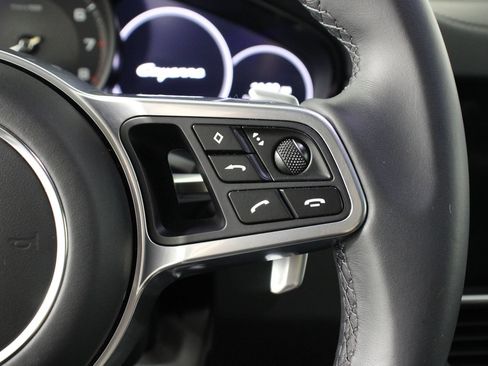 Certified 2022 Porsche Cayenne Platinum Edition AWD/4WD image 15
