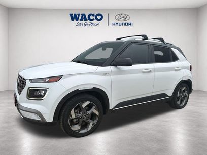 Used 2024 Hyundai Venue Limited