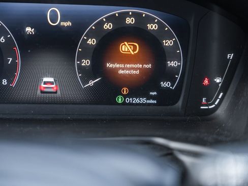 Certified 2024 Honda Accord EX image 35