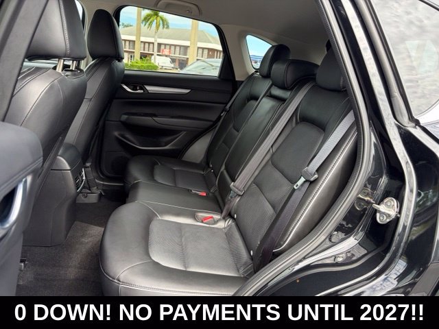 Used 2025 MAZDA CX-5 AWD 2.5 S w/ Select Package image 15