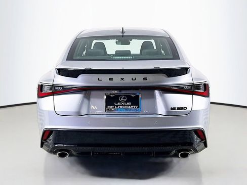 New 2026 Lexus IS 350 F Sport image 6