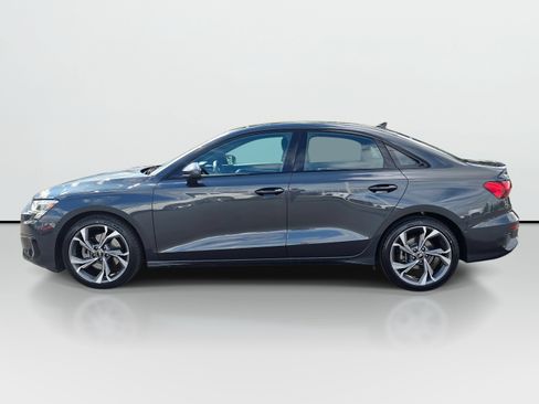 Used 2023 Audi A3 2.0T Premium Plus w/ Premium Plus Package AWD/4WD image 2