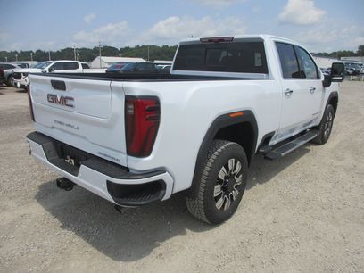 New 2026 GMC Sierra 2500 Denali w/ Denali Reserve Package