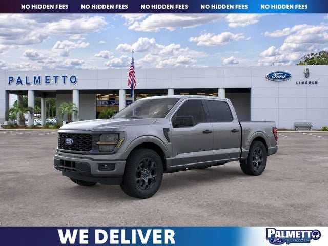 New 2026 Ford F150 STX w/ Equipment Group 200A RWD image 1