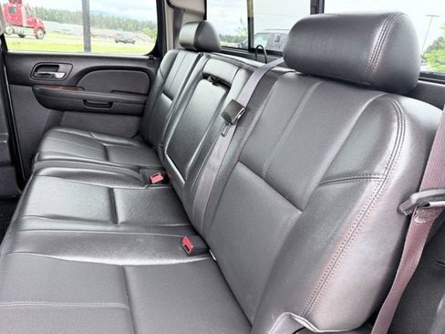 Used 2013 GMC Sierra 1500 SLT w/ SLT Convenience Package AWD/4WD image 21