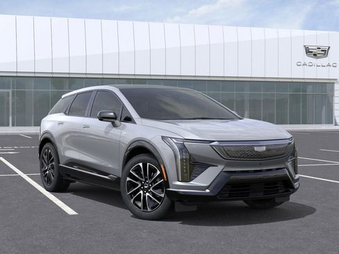 New 2025 Cadillac Optiq Sport 1 image 7