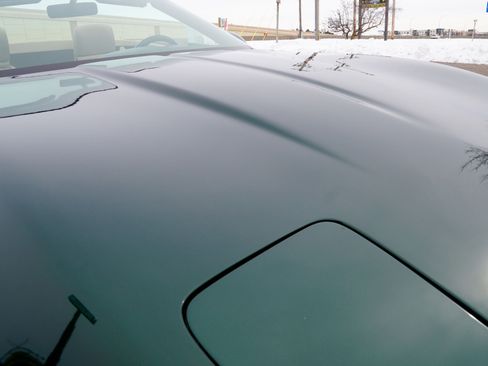 Used 1992 Chevrolet Corvette 2dr Convertible image 35