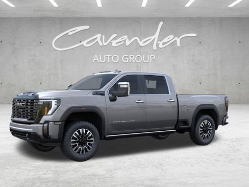 New 2026 GMC Sierra 2500 Denali Ultimate w/ Max Trailering Package AWD/4WD image 2