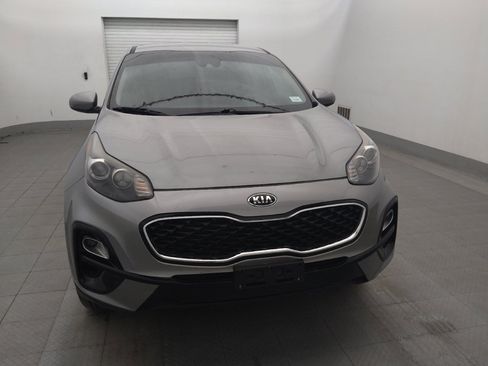 Used 2022 Kia Sportage LX AWD/4WD image 14