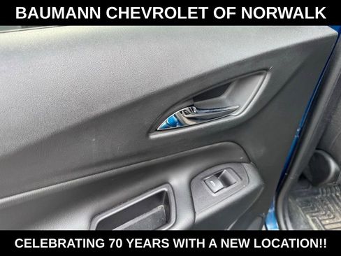 Used 2019 Chevrolet Equinox LT w/ Sun & Navigation Package image 21