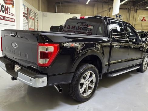 Used 2021 Ford F150 Lariat w/ Equipment Group 502A High image 7