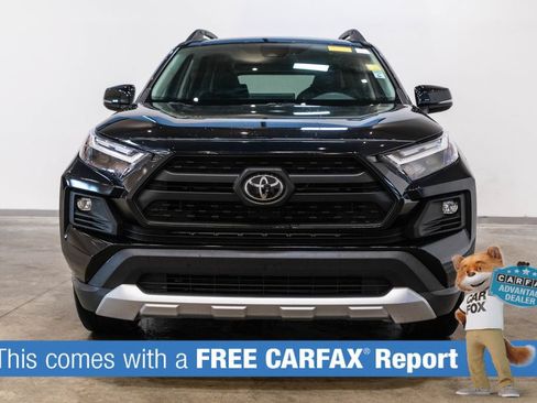 Certified 2024 Toyota RAV4 Adventure AWD/4WD image 2