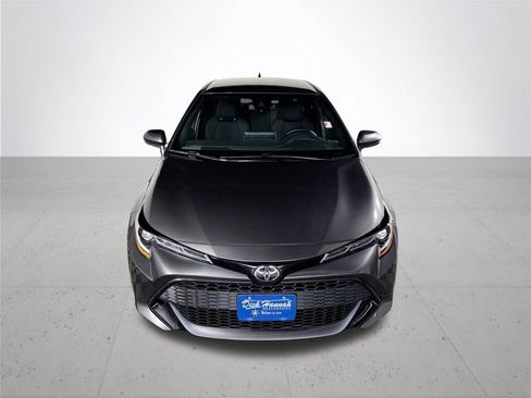 Used 2021 Toyota Corolla SE FWD image 3