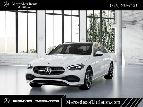 New 2026 Mercedes-Benz C 300 4MATIC Sedan image 41