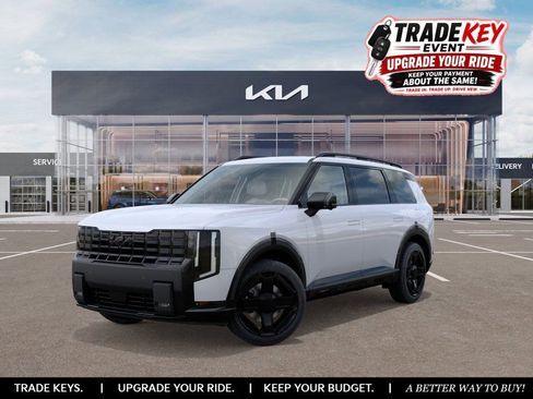 New 2027 Kia Telluride X-Line SX Prestige AWD/4WD image 1