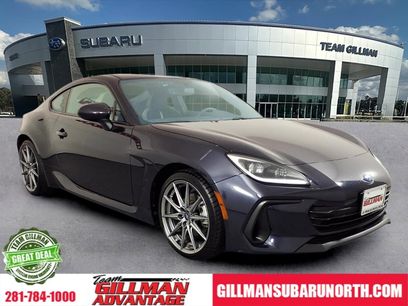 Used 2025 Subaru BRZ Limited