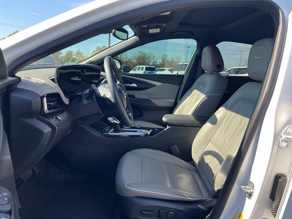 Used 2024 Buick Envista Avenir FWD image 8