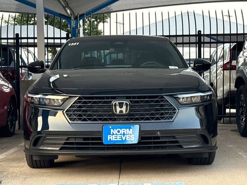 Used 2026 Honda Accord Sport image 2