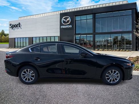 New 2026 MAZDA MAZDA3 s image 2