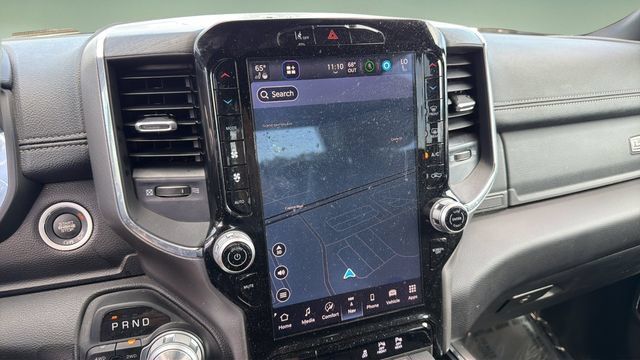 Used 2025 RAM 1500 Laramie AWD/4WD image 37