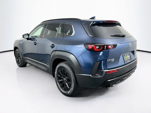 Used 2025 MAZDA CX-50 AWD 2.5 Hybrid w/ Premium Pkg image 5