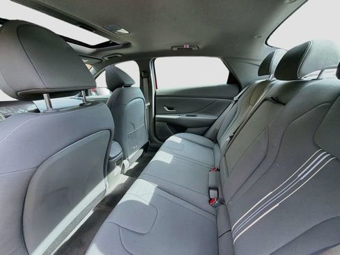 Certified 2025 Hyundai Elantra SEL FWD image 24